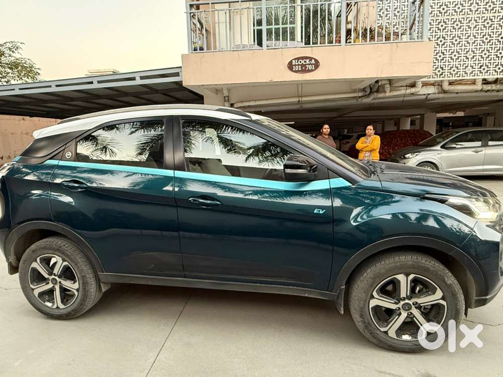 Tata Nexon Ev Xz+ Lux (june 2023- 18,815 Km- Excellent Condition)
