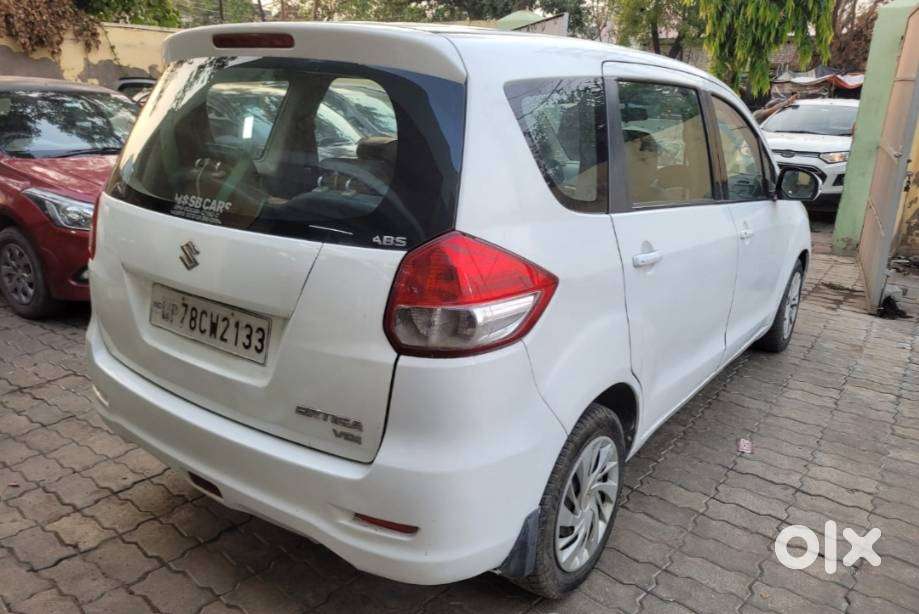 Maruti Suzuki Ertiga 2012-2015 Vdi, 2012, Diesel