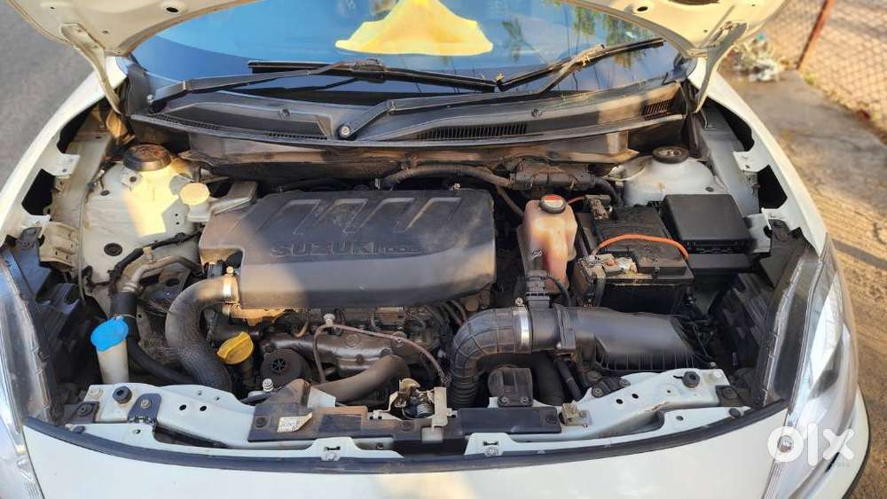 Maruti Suzuki Swift Dzire Vdi At, 2018, Diesel