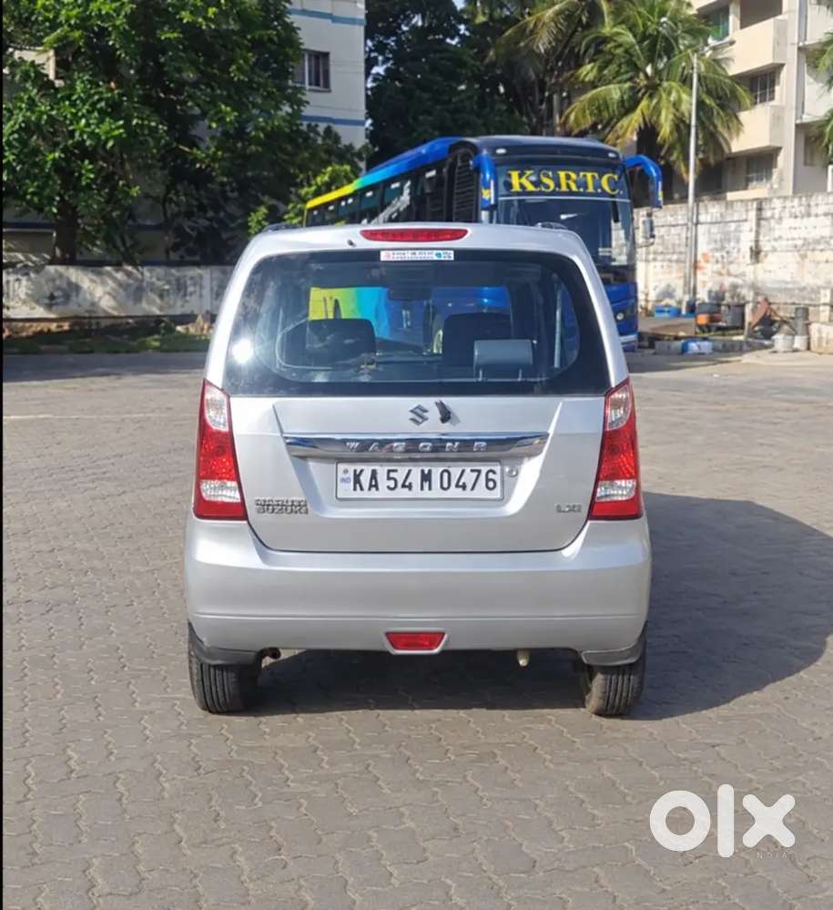 Maruti Suzuki Wagon R 2012 Just 1 Month Back Transferred To Me.