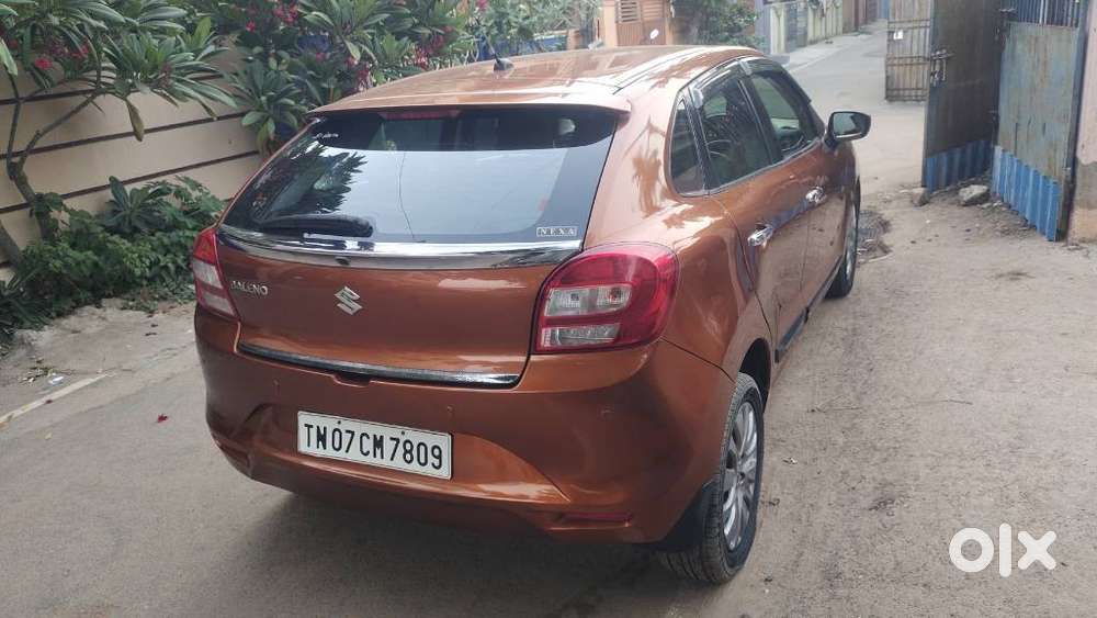 Maruti Suzuki Baleno 1.2 Alpha At, 2018, Petrol