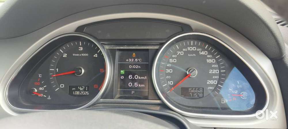 Audi Q7 3.0 Tdi Quattro, 2011, Diesel