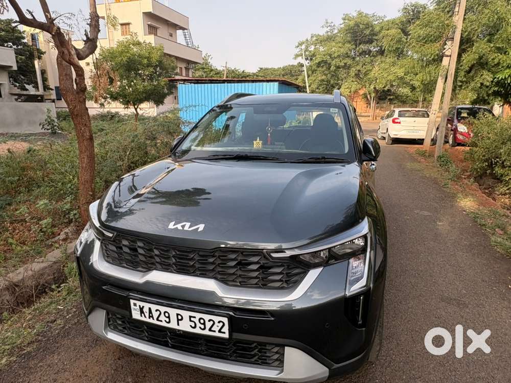 Kia Sonet Petrol Manual 2025