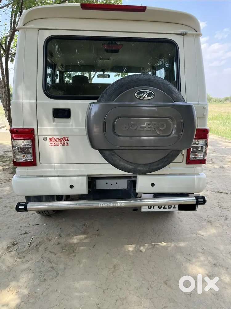 Mahindra Bolero 2020 Diesel Well Maintained