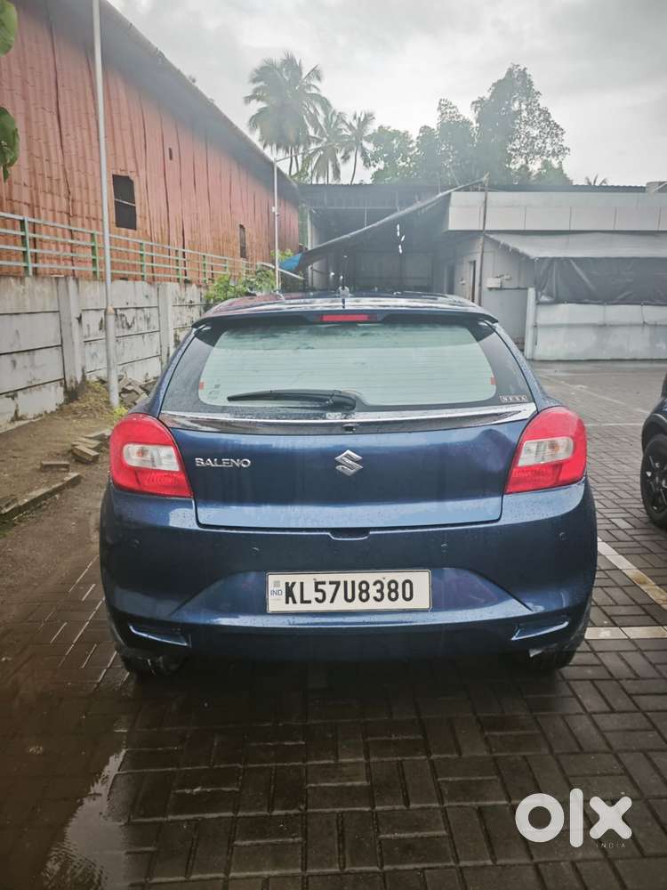 Maruti Suzuki Baleno 1.2 Delta, 2019, Petrol