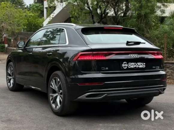 Audi Q8 3.0 55 Tfsi Quattro, 2022, Petrol