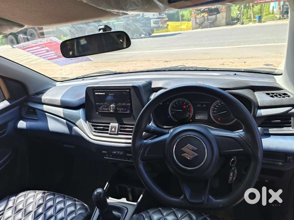 Maruti Suzuki Baleno Sigma, 2022, Petrol