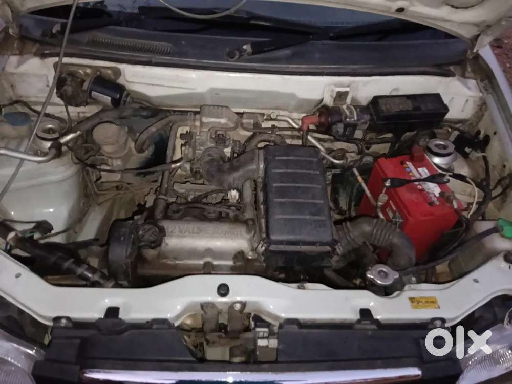 Maruti Suzuki Alto 2003 Petrol