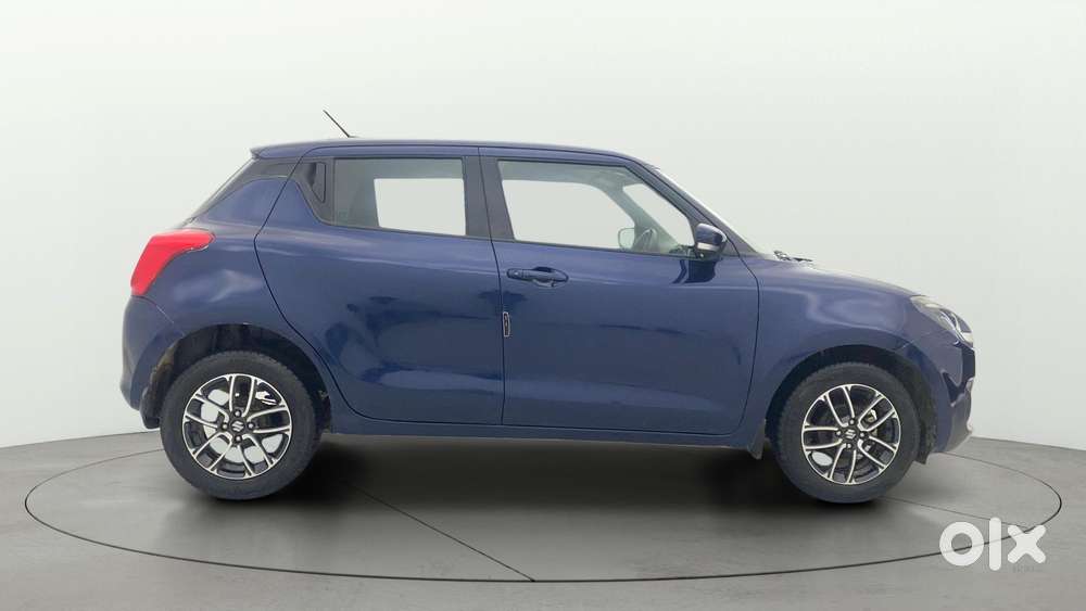 Maruti Suzuki Swift Amt Zxi Plus, 2019, Petrol