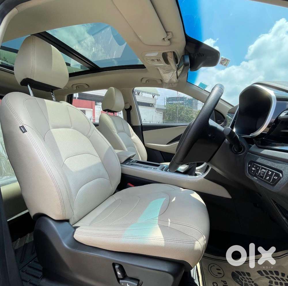 Mg Hector Savvy Pro Cvt, 2023, Petrol