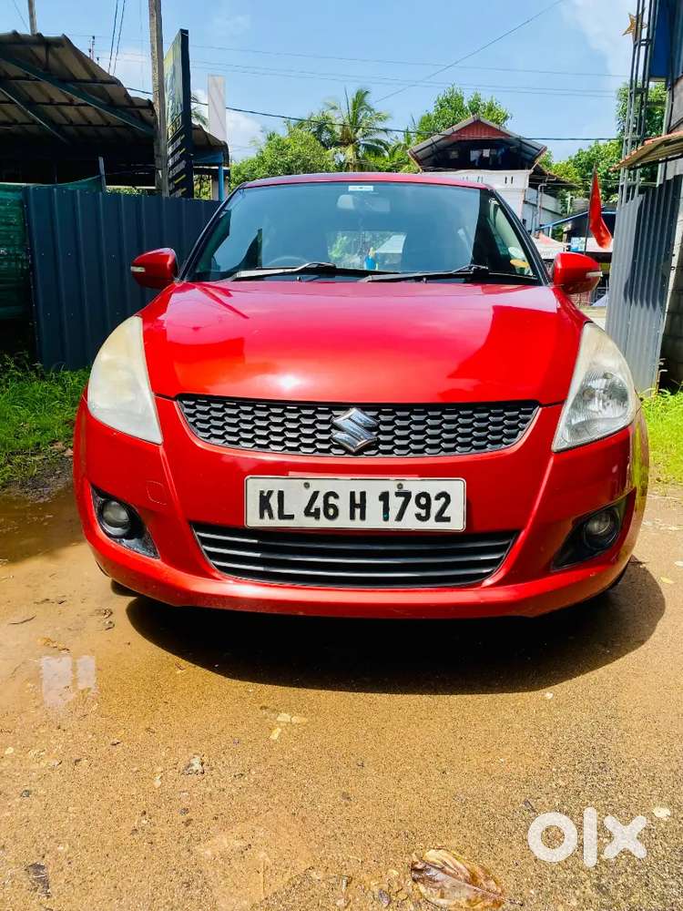 Maruti Suzuki Swift Vdi 2013 Diesel Manual