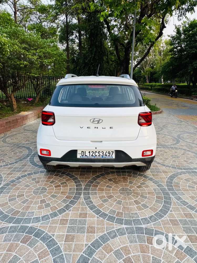 Hyundai Venue S 1.2 Petrol, 2020, Petrol