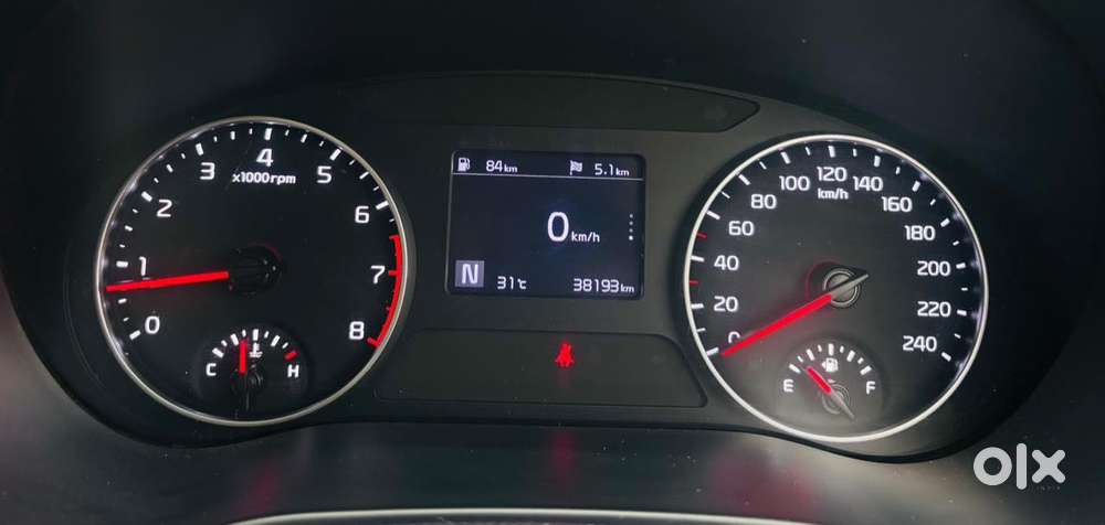 Kia Seltos Htx Ivt G, 2023, Petrol