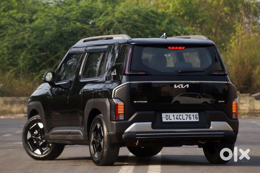 Kia Syros Htx Plus Turbo Dct, 2025, Petrol