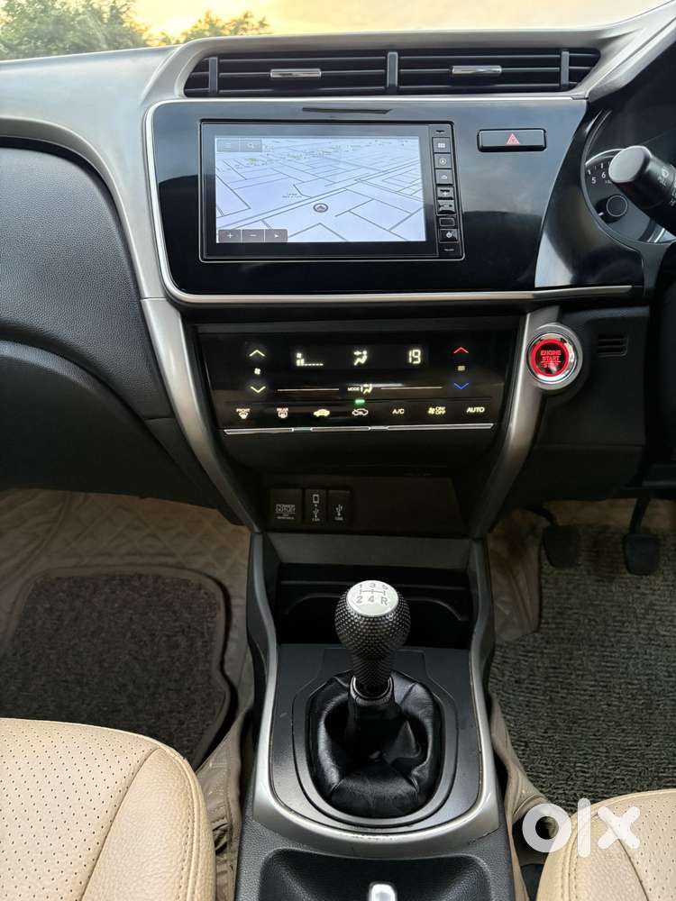 Honda City V Mt Exclusive, 2020, Petrol