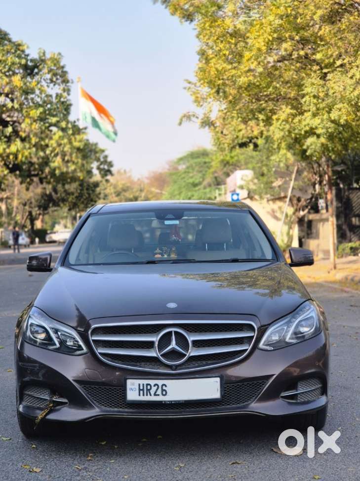 Mercedes-benz E-class E350 Diesel, 2017, Diesel