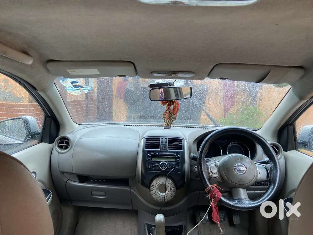 Nissan Sunny Diesel 2014 Manual