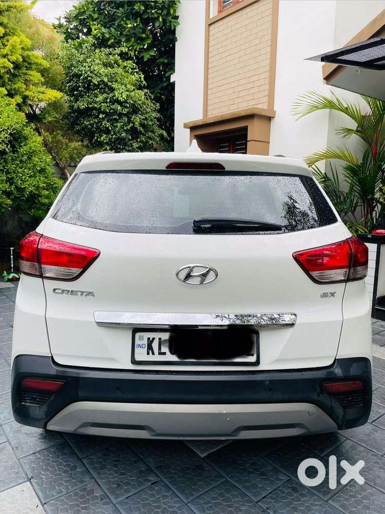 Hyundai Creta 2018 Diesel Good Condition
