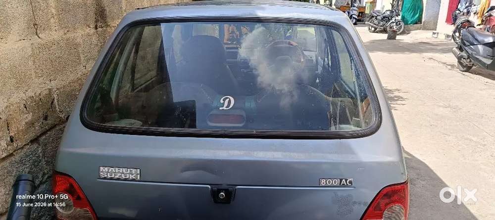 Maruti Suzuki 800 2006