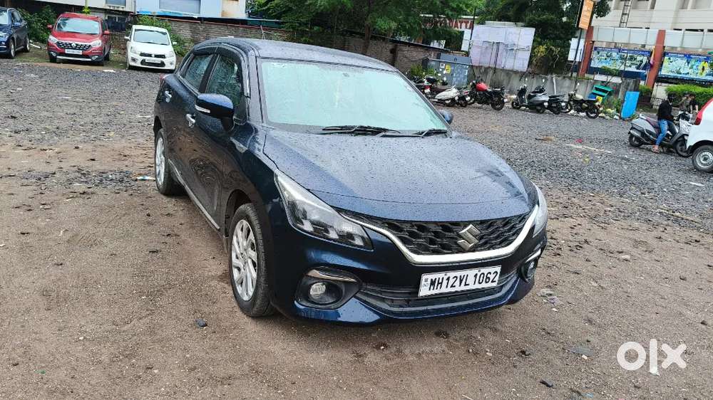 Maruti Baleno 1.2 Zeta 2023 Cng Model