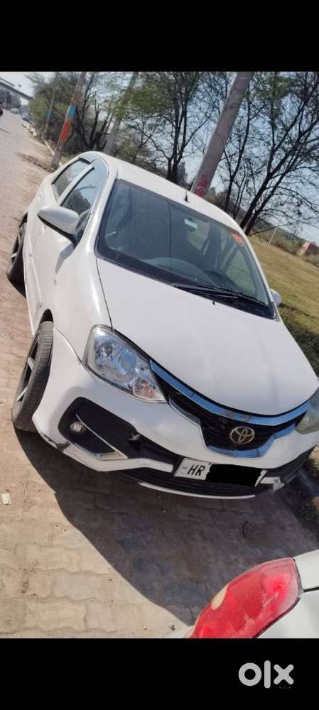 Toyota Etios Gd, 2012, Diesel