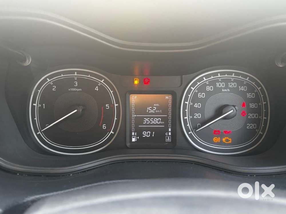 Maruti Suzuki Brezza 2018 Diesel 35200 Km Driven