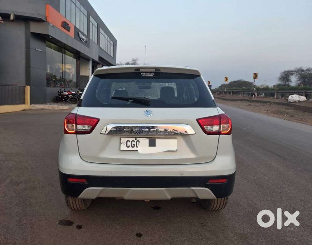 Maruti Suzuki Brezza Zdi, 2019, Diesel