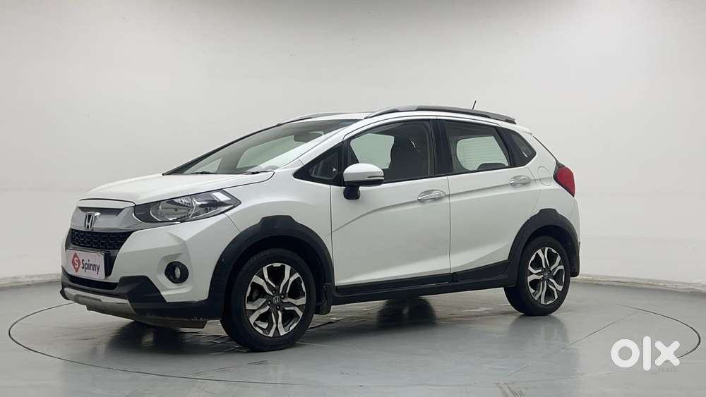 Honda Wr-v 1.2 Vx I-vtec, 2017, Petrol