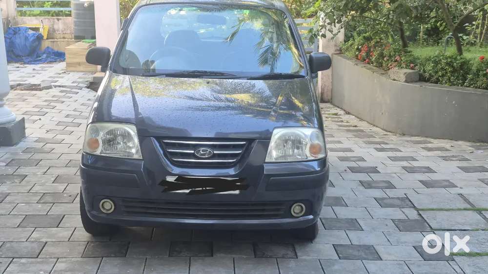 Hyundai Santro Xing Limited 2007