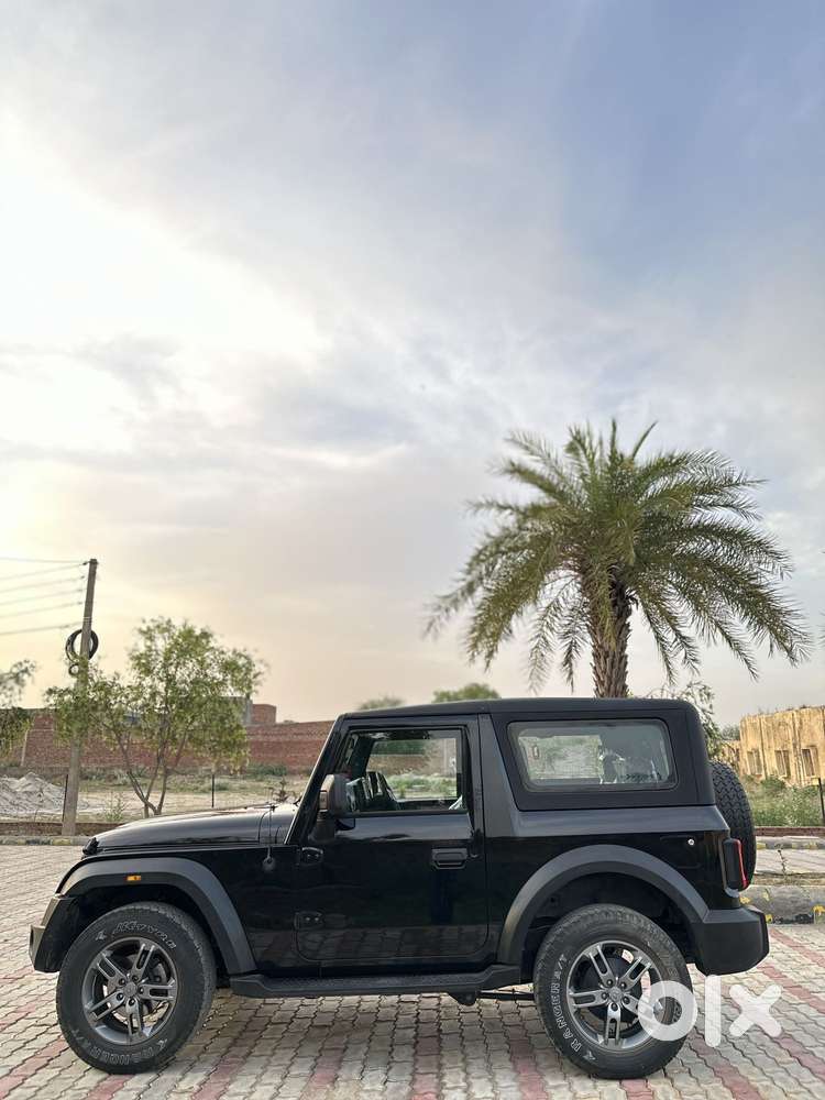 Mahindra Thar Lx Hard Top Diesel Mt Rwd, 2024, Diesel