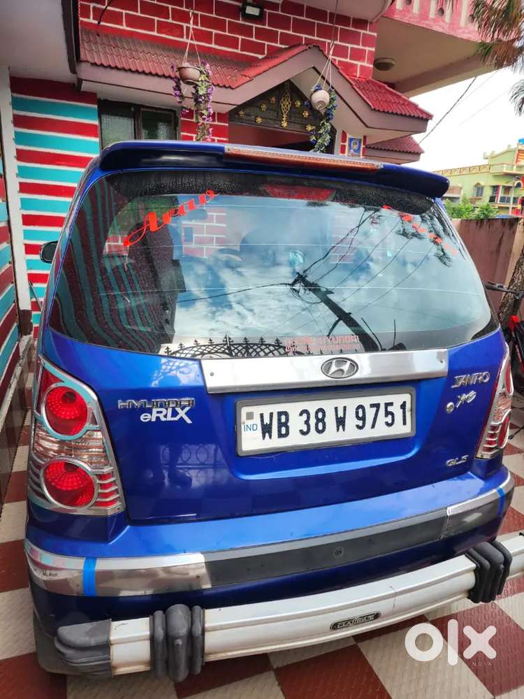 Hyundai Santro Xing Gls 2009