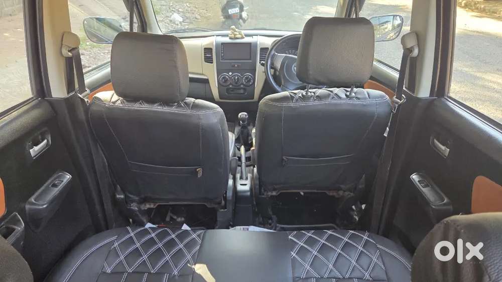 Maruti Suzuki Wagon R 2017 Cng & Hybrids 99000 Km Driven