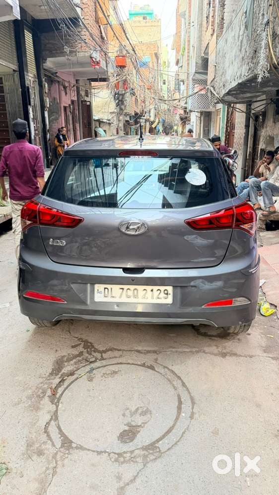 Hyundai I20 Magna 2018 Petrol