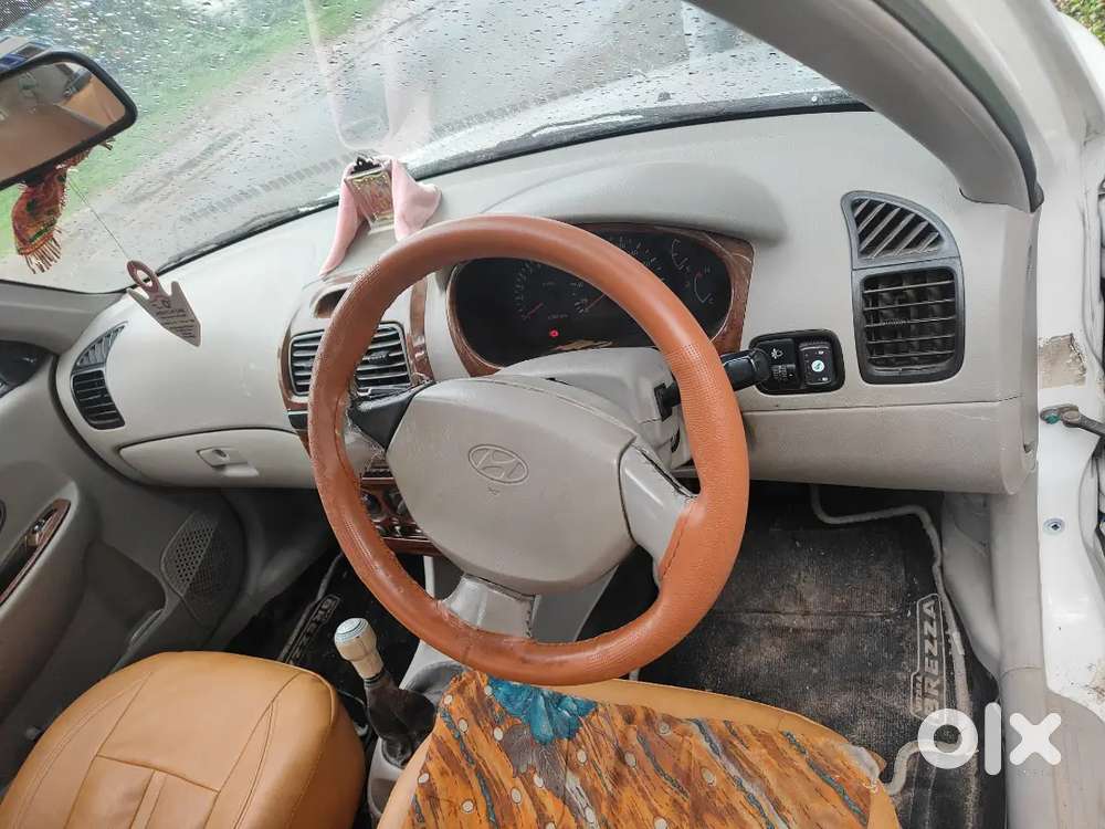 Hyundai Accent 2012 Cng 155000km