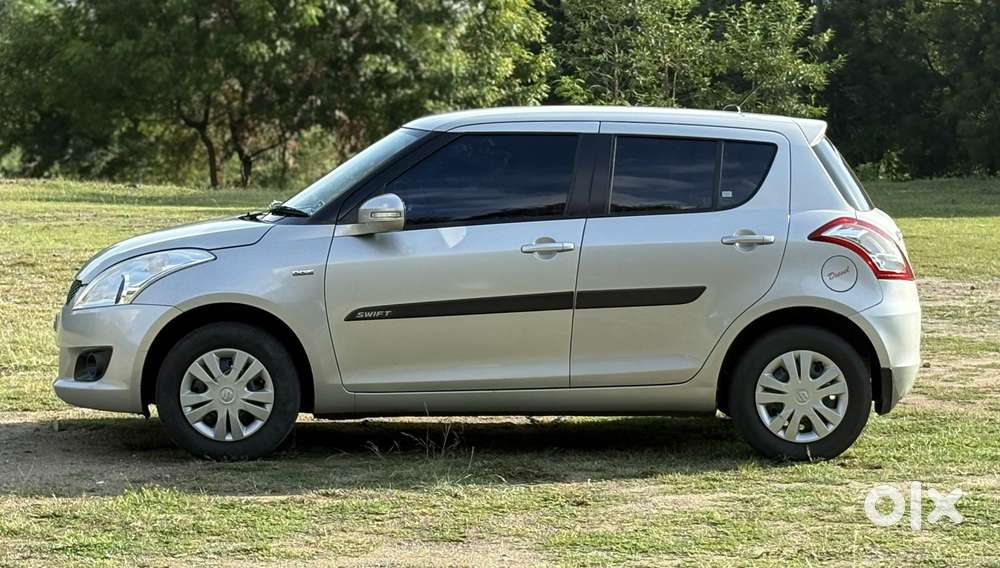 Maruti Suzuki Swift Vdi, 2012, Diesel