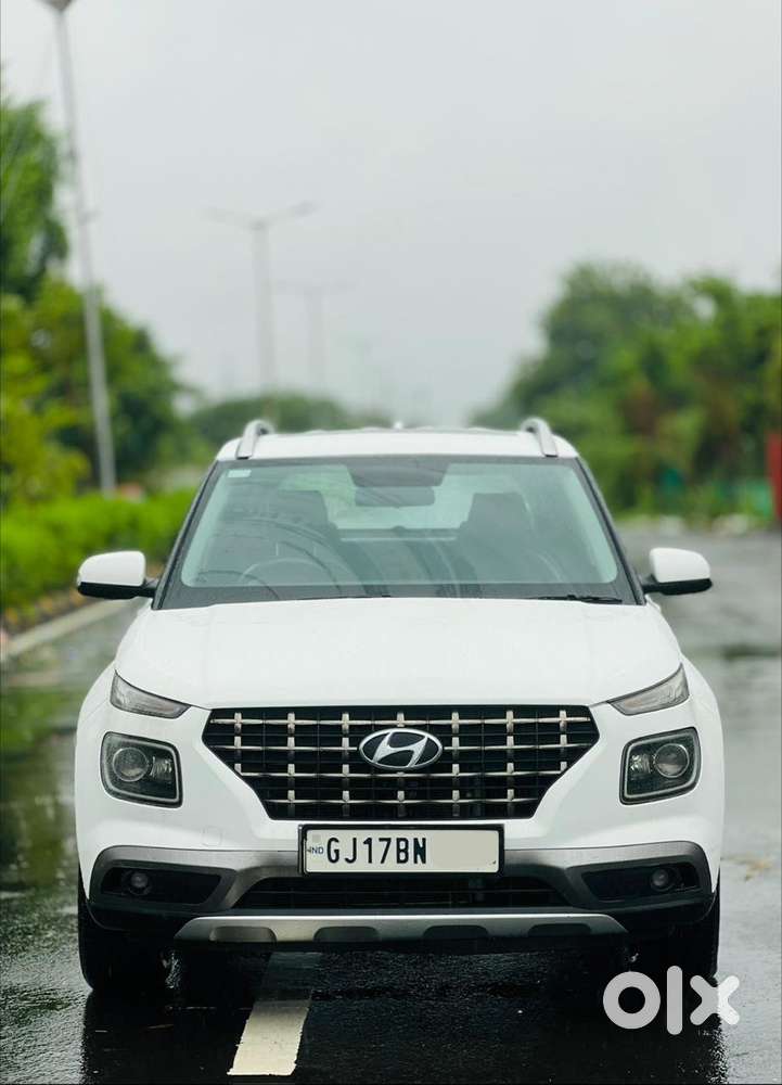 Hyundai Venue 1.4 Crdi Sx, 2021, Diesel
