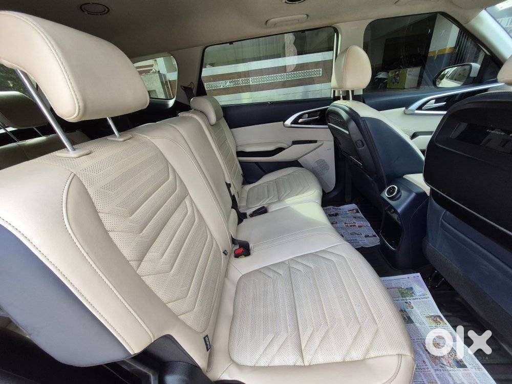 Kia Carens 1.5 Luxury Plus Diesel At 7 Str, 2022, Diesel