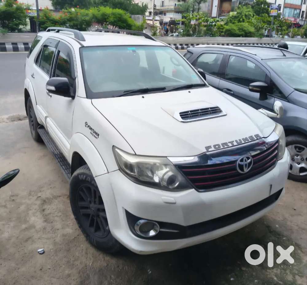 Toyota Fortuner Diesel 2015