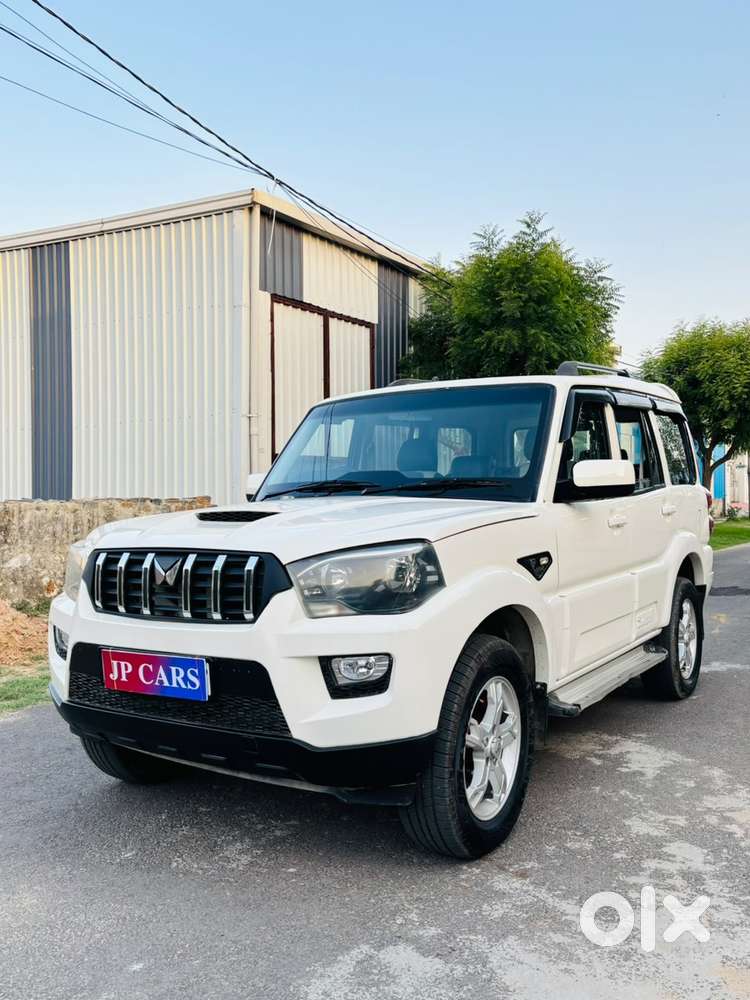 Mahindra Scorpio S5 Plus, 2018, Diesel