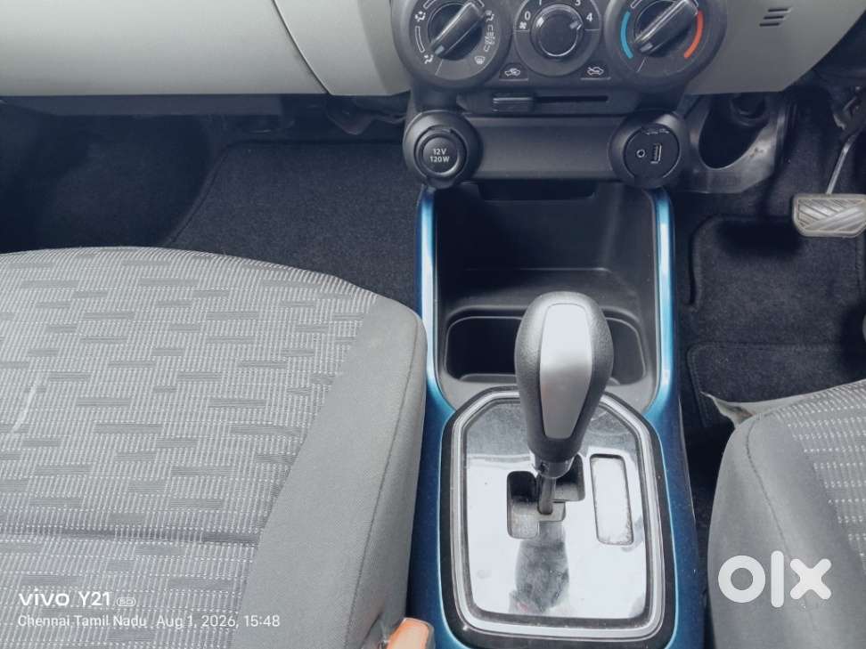 Maruti Suzuki Ignis 1.3 Amt Delta, 2018, Petrol