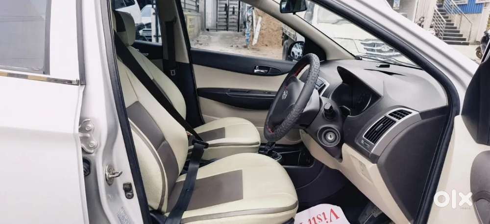 Hyundai I20 Magna, 2014, Petrol