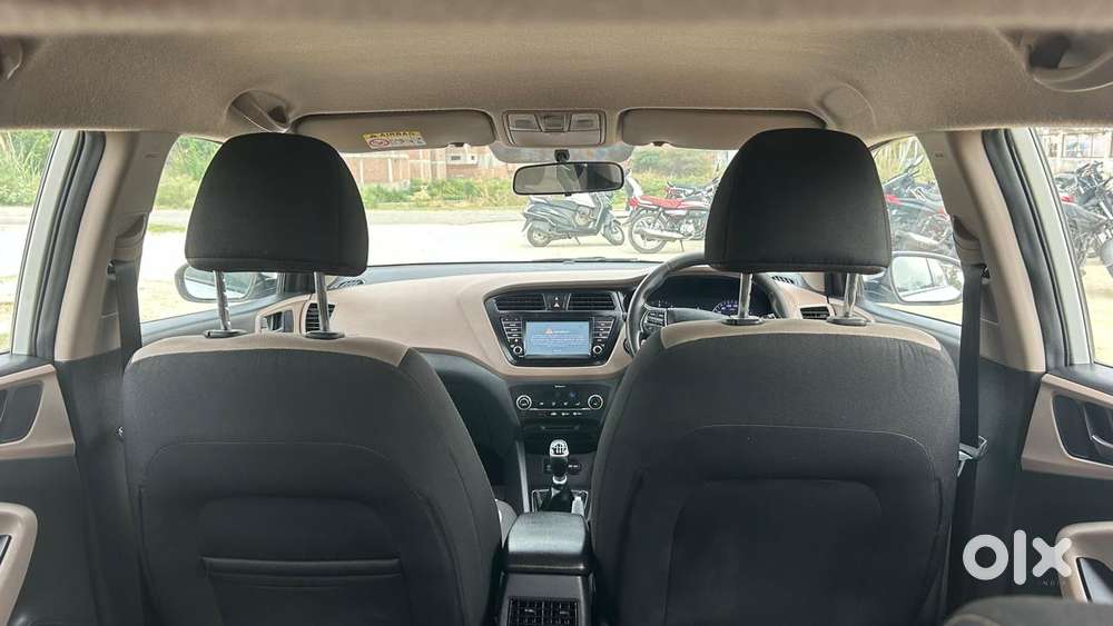 Hyundai Elite I20 Asta 1.4 Crdi, 2017, Diesel