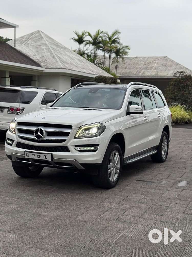 Mercedes-benz Gle Class 2015 Diesel Well Maintained