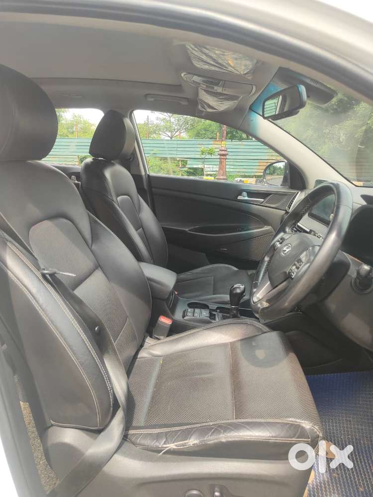 Hyundai Tucson, 2022