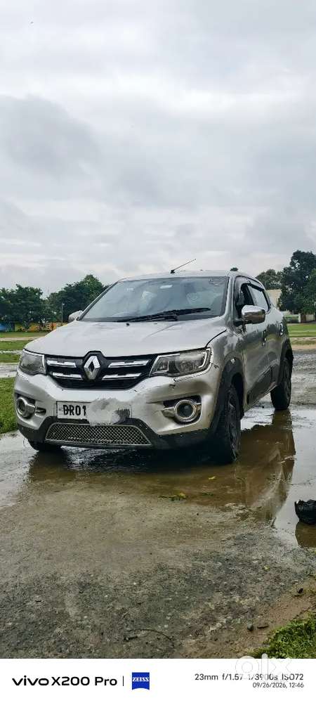 Renault Kwid 2019 Variant