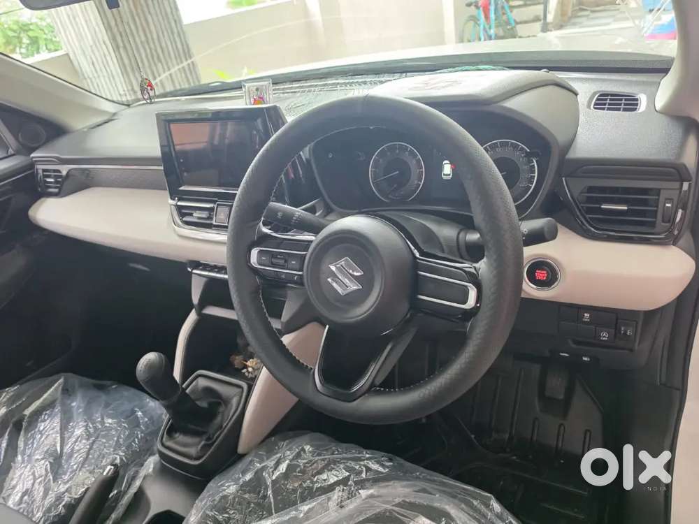 Maruti Suzuki Victoris 2026 Petrol Manual