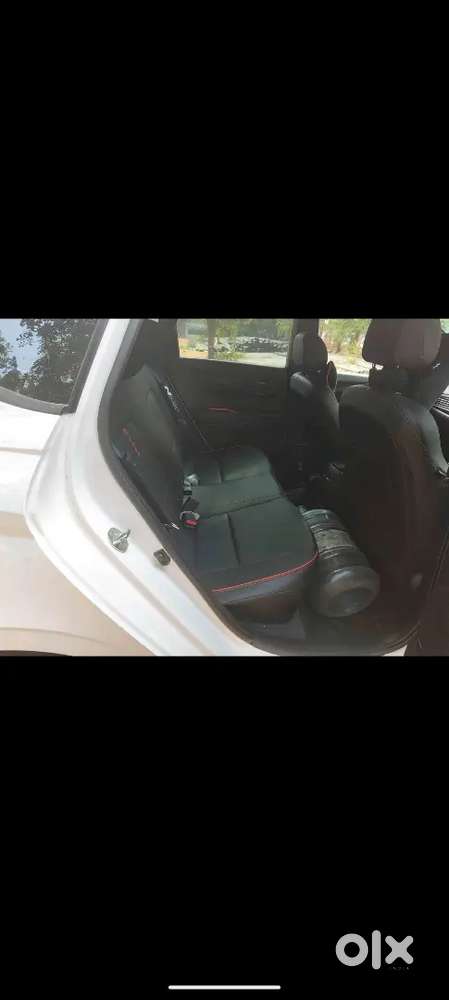 Hyundai I20 N Line N8 Manual 2025 Variant