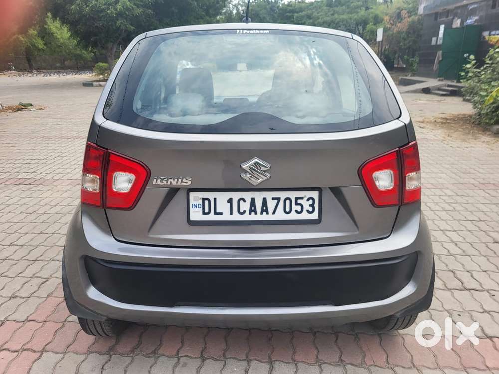 Maruti Suzuki Ignis 1.2 Delta Mt, 2019, Petrol