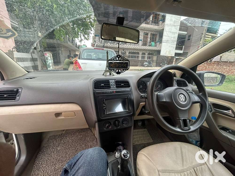Volkswagen Vento Petrol 2011