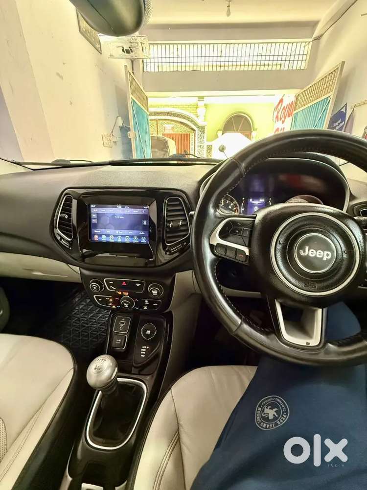 Jeep Full Maintain Businessman Car